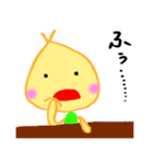 あなたの内心♡こころ君♡（個別スタンプ：9）