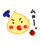 あなたの内心♡こころ君♡（個別スタンプ：10）