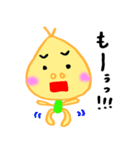 あなたの内心♡こころ君♡（個別スタンプ：13）
