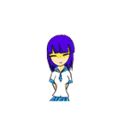 Campus life interesting（個別スタンプ：18）