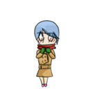 Campus life interesting（個別スタンプ：27）