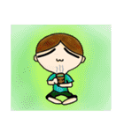 Campus life interesting（個別スタンプ：28）