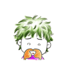 My Face-SULA（個別スタンプ：4）