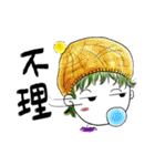 My Face-SULA（個別スタンプ：9）