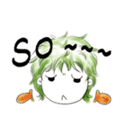My Face-SULA（個別スタンプ：20）