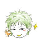 My Face-SULA（個別スタンプ：23）