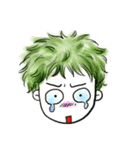 My Face-SULA（個別スタンプ：32）