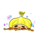 My Face-SULA（個別スタンプ：33）