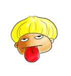 My Face-SULA（個別スタンプ：34）
