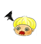 My Face-SULA（個別スタンプ：35）