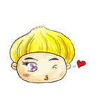 My Face-SULA（個別スタンプ：36）