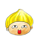 My Face-SULA（個別スタンプ：37）
