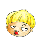 My Face-SULA（個別スタンプ：39）