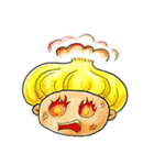 My Face-SULA（個別スタンプ：40）