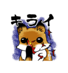 きつね日和（個別スタンプ：30）