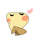 ポテ山さん（個別スタンプ：4）