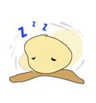 ポテ山さん（個別スタンプ：11）