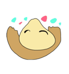 ポテ山さん（個別スタンプ：22）