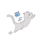 ねこのサリュ（個別スタンプ：13）