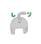 ねこのサリュ（個別スタンプ：16）