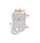 ねこのサリュ（個別スタンプ：24）