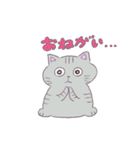 ねこのサリュ（個別スタンプ：26）