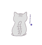 ねこのサリュ（個別スタンプ：28）