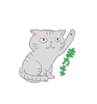 ねこのサリュ（個別スタンプ：29）