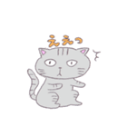 ねこのサリュ（個別スタンプ：30）