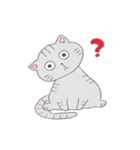 ねこのサリュ（個別スタンプ：31）