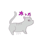 ねこのサリュ（個別スタンプ：38）