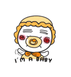 Bunさん心の叫び（個別スタンプ：23）