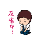 Pilot's Dairy（個別スタンプ：24）
