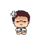 Pilot's Dairy（個別スタンプ：26）