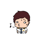 Pilot's Dairy（個別スタンプ：27）