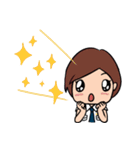 Pilot's Dairy（個別スタンプ：33）