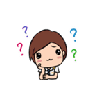 Pilot's Dairy（個別スタンプ：35）