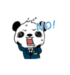 Pilot's Dairy（個別スタンプ：38）