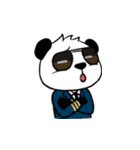 Pilot's Dairy（個別スタンプ：39）