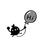 The Happy Go Family（個別スタンプ：22）