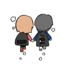 年下彼氏と年上彼女（個別スタンプ：39）