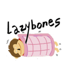 English Monkey（個別スタンプ：22）