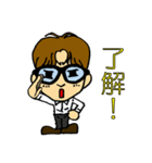 僕はきよたく！（個別スタンプ：19）