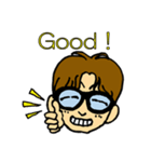 僕はきよたく！（個別スタンプ：25）