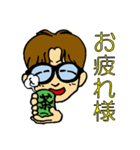 僕はきよたく！（個別スタンプ：27）