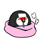 うみのなかまスタンプ（個別スタンプ：35）
