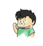 Life of Mr. M（個別スタンプ：1）