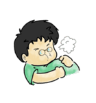 Life of Mr. M（個別スタンプ：2）