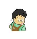 Life of Mr. M（個別スタンプ：6）