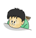 Life of Mr. M（個別スタンプ：10）
